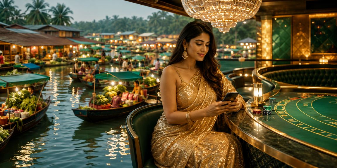 বরিশালের ব্যাকারাট গেমের খেলোয়াড়রা
